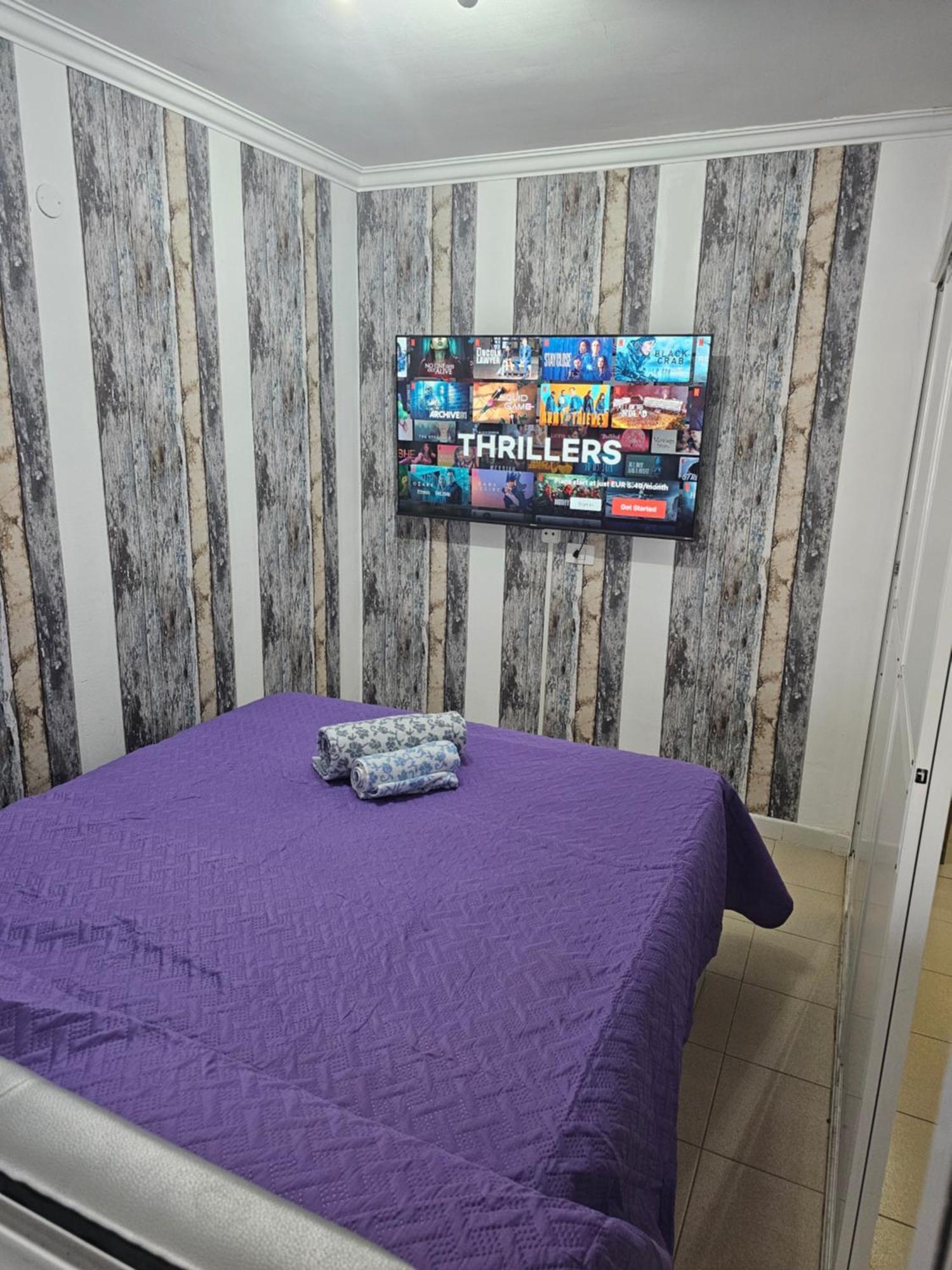 Cozy Studio, Aircon And 3 Pools سان ميغيل ذي أبونا المظهر الخارجي الصورة